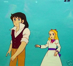 Susanna esprant pour Terry